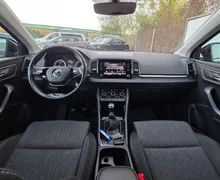 Zunanja slika - Škoda Karoq - 1.0 TSI SPORT LED-KAMERA-NAVI-GRETJE SŽ-1.LASTNIK - 9 - Predogledna slika