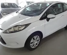Zunanja slika - Ford Fiesta - 1.25 1. LASTNIK SLO - FINANCIRANJE BREZ POLOGA - 3 - Predogledna slika
