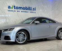 Zunanja slika - Audi TT - 2.0 TFSI Coupe|Quaro|Led|PDC|Virtual|Navi|Gret - 2 - Predogledna slika