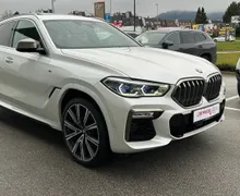 Zunanja slika - BMW X6 - serija : xDriveM50i Avt.|PANO|Bowers   Wilkins|SLO| - 7 - Predogledna slika