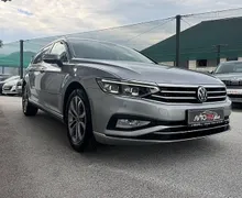 Zunanja slika - Volkswagen Passat - Variant 2.0 TDI BMT SCR 4X4. Highline avt. Led Navi Kame - 3 - Predogledna slika