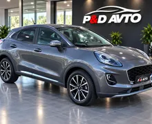 Zunanja slika - Ford Puma - 1,0 EcoBoost MHEV Titanium - 6 - Predogledna slika