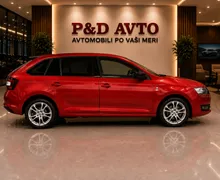 Zunanja slika - Škoda Rapid - 1,6 TDI Active - 2 - Predogledna slika