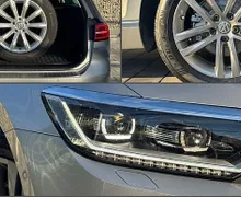 Zunanja slika - VW Passat - Variant 2.0 TDI BMT Highline avt. |ACC|PANO|KAM|NAVI|LED|. - 19 - Predogledna slika