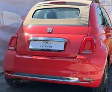Zunanja slika - Fiat 500C - 1.2 8V - LED - CABRIO - KLIMA - ALU16 - 4 - Predogledna slika