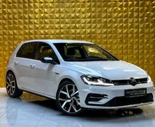Zunanja slika - Volkswagen Golf - 1.6 TDI R Line-LED-TEMP-PDC-MULTIFUNKCIJA - 3 - Predogledna slika