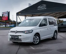 Zunanja slika - Volkswagen Caddy - 2,0 TDI Life - 1 - Predogledna slika