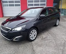 Zunanja slika - Peugeot 308 - 2.0 BlueHDi 150 Stop Start ALLURE  -49- - 1 - Predogledna slika