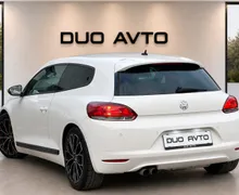 Notranja slika - Volkswagen Scirocco - 2.0 TDI 103kW Sport-K-2CON KLIMA-PDC-17 COL... - 8 - Predogledna slika