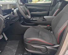 Zunanja slika - Hyundai Tucson - 1.6T T-GDI 150°°Premium°° DCT°°N-Line°°Zimske pnev - 8 - Predogledna slika