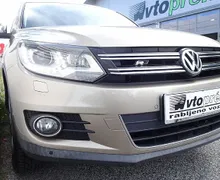 Zunanja slika - Volkswagen Tiguan - 2.0 TDI 4MOTION R-LINE SKY DSG - FINANCIRANJE - 2 - Predogledna slika