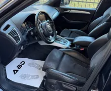 Zunanja slika - Audi Q5 - quattro 2.0TDI S-LINE S-TRONIC 1.LAST PANO ALU19 - 7 - Predogledna slika