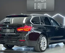 Notranja slika - BMW serija 3 Touring: - 318d Touring LED+NAVI+KAMERA+AVTOMATIK - 8 - Predogledna slika