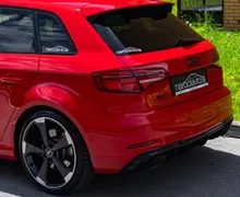 Zunanja slika - Audi S3 - R Matrix - Pano - Masaža - Bang Olufsen - Digital - 12 - Predogledna slika