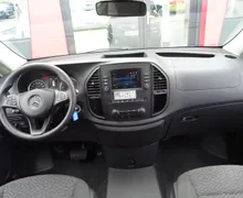 Zunanja slika - Mercedes-Benz Vito - 114 CDI - EXTRA DOLGI - 136 KM - VZRATNA KAMERA - - 10 - Predogledna slika