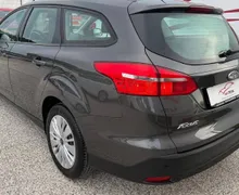 Notranja slika - Ford Focus - Karavan 1.6 TDCi Titanium - 7 - Predogledna slika
