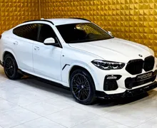 Zunanja slika - BMW serija X6: - xDrive30d M Sport-HLAJENJE-360-VIRTUAL-AMBI... - 2 - Predogledna slika