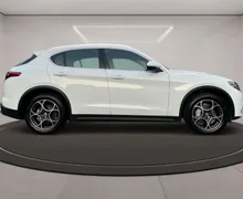 Zunanja slika - Alfa Romeo Stelvio - 2.2D Q4 190KM AVTOMATIK NAVI LED KAMERA 1.lastnik - 8 - Predogledna slika