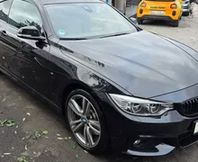 Zunanja slika - BMW Serija 4 - Coupe: 428i XDRIVE COUPE M-PAKET LED-MEMORY-ALU-PROF.NAV - 3 - Predogledna slika