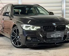 Zunanja slika - BMW Serija 3 - Touring: 320D XDRIVE - SPORT - KAMERA - FULL LED - HEAD - 3 - Predogledna slika
