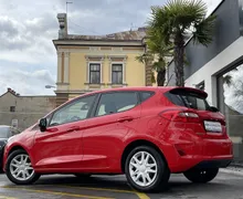 Zunanja slika - Ford Fiesta - Trend 1.5 TDCi 85KM•TEMPOMAT•BLUETOOTH•USB - 5 - Predogledna slika
