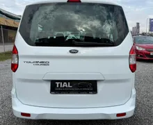 Zunanja slika - Ford Tourneo - Courier 1.5 0DCI 2X DRSNA-KLIMA-OD 93-139000KM-VEC VOZIL - 3 - Predogledna slika