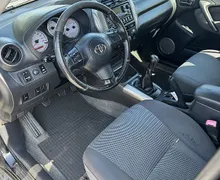 Zunanja slika - Toyota RAV4 - 2.0d 116ks 4x4 °SLO-POREKLO° °SAMO 190.900 km° - 5 - Predogledna slika
