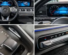 Zunanja slika - Mercedes-Benz GLE-Razred - 450 4MATIC AMG Line 360 kamera Webasto kljuka - 11 - Predogledna slika