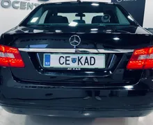 Zunanja slika - Mercedes-Benz E-Razred - E BlueEFFICIENCY 200 CDI - 6 - Predogledna slika
