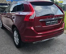 Zunanja slika - Volvo XC60 - FWD D4 Summum  Geartronic+Pano+18 Col+Kamera - 5 - Predogledna slika