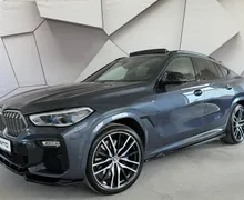 Zunanja slika - BMW X6 - xDriveM50d Avt. - 1 - Predogledna slika
