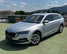 Zunanja slika - Škoda Octavia - Combi 2.0 TDI Ambition DSG.LED.HEAD UP.MASAŽ.NAVI. - 1 - Predogledna slika