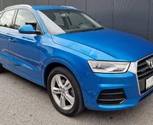 Zunanja slika - Audi Q3 - 2.0 TDI quattro 135  184  Sport - 3 - Predogledna slika