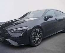 Zunanja slika - Mercedes-Benz CLA-Razred - CLA Shooting Brake CLA 200 d Shooting Brake AMG Line Avt. - 2 - Predogledna slika