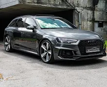 Zunanja slika - Audi RS4 Avant - 2.9 TFSI - Keramika - B O - 20COL - Matrix - 1 - Predogledna slika