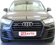 Zunanja slika - Audi Q7 - quattro 3.0 TFSI Tiptronic LED-ACC-7.SEDEŽEV-PANOR - 2 - Predogledna slika