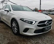 Zunanja slika - Mercedes-Benz A-Razred - A 180 d 7G-DCT-LED-VIRTUAL-NAVI-KAMERA-ALU - 3 - Predogledna slika