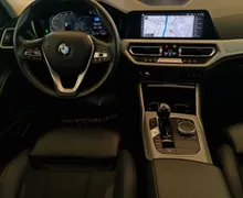 Notranja slika - BMW serija 3: - 318d Sport Line Aut.• Redno servisiran... - 10 - Predogledna slika