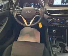 Zunanja slika - Hyundai Tucson - 1.6 T-GDI Premium-LED-NAVI-KAMERA-ODLIČEN- - 8 - Predogledna slika