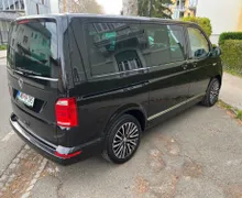 Zunanja slika - Volkswagen Multivan - 2,0 TDI KMR Comfortline DSG - 4 - Predogledna slika