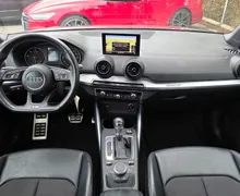 Zunanja slika - Audi Q2 - QUATTRO 2.0 TDI S-LINE 4X4 S-TRONIC-XENON-KAMERA - 9 - Predogledna slika