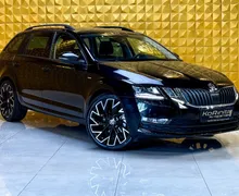 Zunanja slika - Škoda Octavia - 2.0 TDI AUT. LED-NAVI-GRETJE-PDC - 3 - Predogledna slika