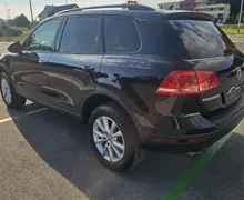 Zunanja slika - Volkswagen Touareg - 4motion V6 TDI Tiptronic|Xenon|Zračno vzmet|kljuka - 6 - Predogledna slika