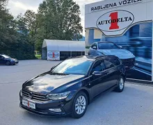 Zunanja slika - VW Passat - Variant .2.0 TDI Business 110kW-150KM DSG - 1 - Predogledna slika