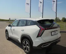 Zunanja slika - Geely StarRay - 1.5 7DCT FWD GK° - 3.000 EUR° - 4 - Predogledna slika