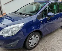 Zunanja slika - Opel Meriva - 1,3 CDTI ecoflex Selection - 8 - Predogledna slika