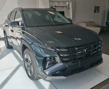 Zunanja slika - Hyundai Tucson - 1.6 T-GDI 150 PREMIUM  E-shift. WINTER - 1 - Predogledna slika