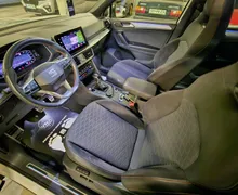 Notranja slika - Seat Tarraco - 2.0 TDI FR DSG |PANO|WEBASTO|KLJUKA|BLIS|ALU20|TOP - 7 - Predogledna slika
