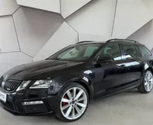 Zunanja slika - Škoda Octavia - Combi 2,0 TDI RS DSG - 6 - Predogledna slika