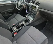 Zunanja slika - Volkswagen Golf - 1.2 TSI 105ks °17-COL GTI PLATIŠČA° - 8 - Predogledna slika